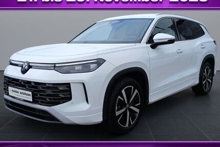 VW Tayron 11.080 km 47.650 &euro; Quedlinburg 06484