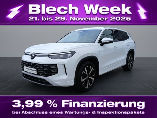 VW Tayron 11.080 km 47.650 &euro; Quedlinburg 06484