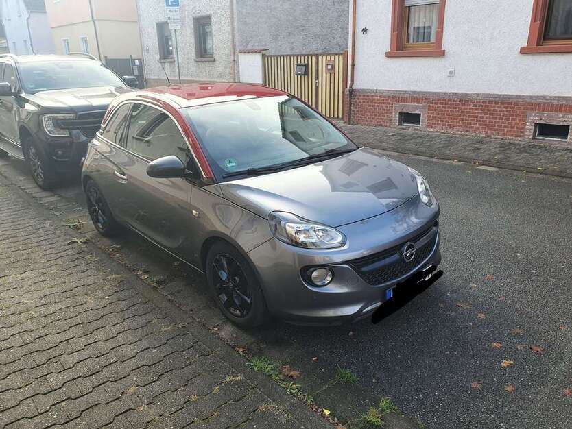 Opel Adam 72.000 km 10.000 € Rüsselsheim 65428