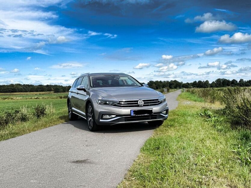Passat Alltrack