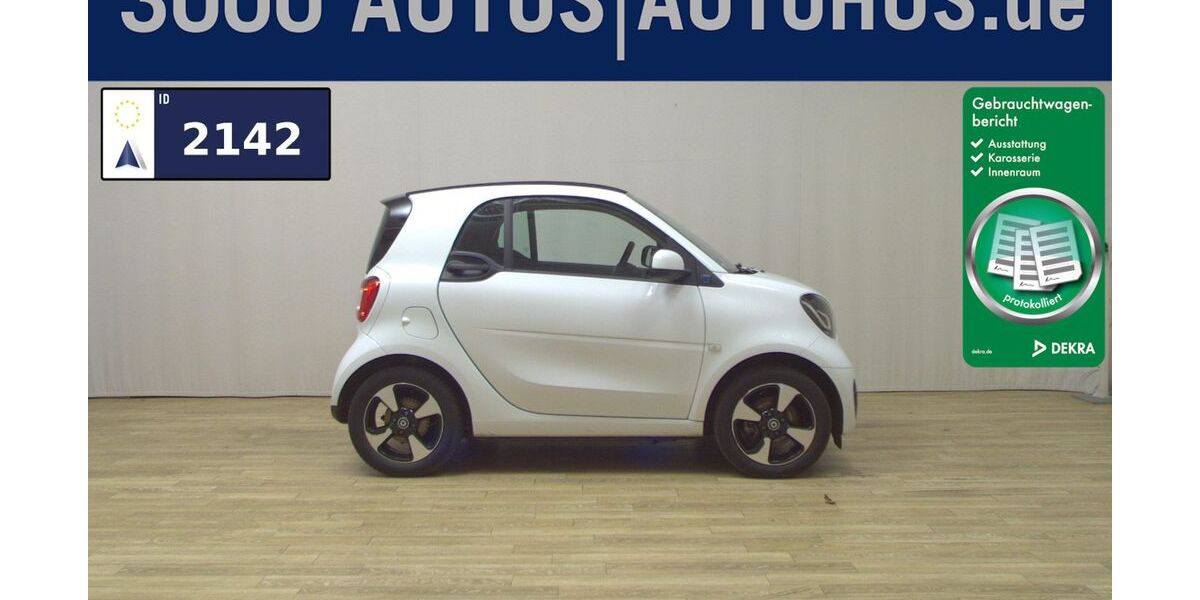 Smart ForTwo 22.487 km 9.180 &euro; Bremen / Arsten 28279