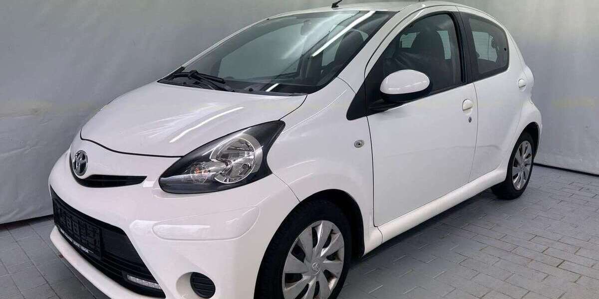 Toyota Aygo 156.231 km 2.900 &euro; Pinneberg 25421
