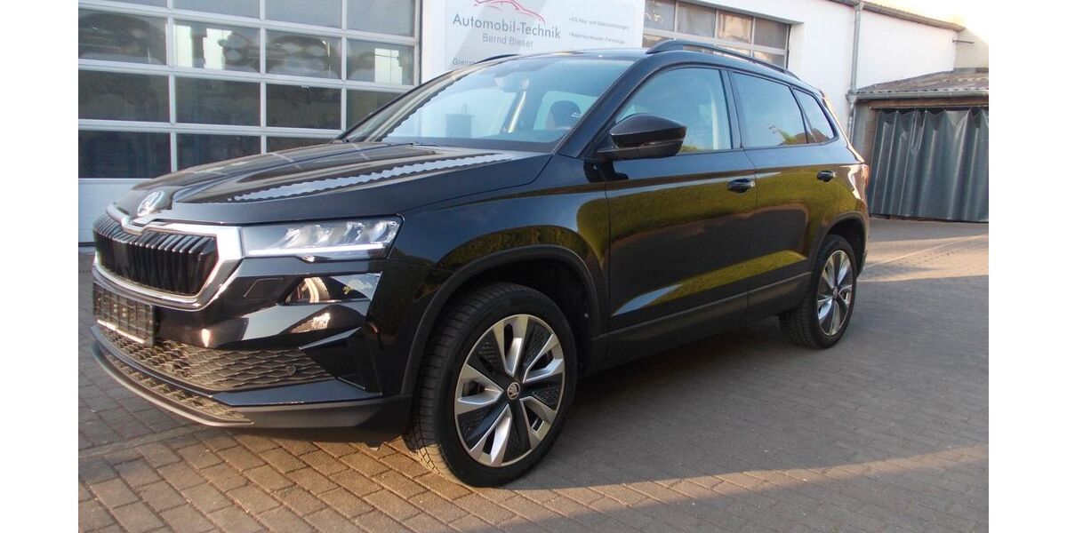 Skoda Karoq 24.408 km 28.500 &euro; Treis-Karden 56253