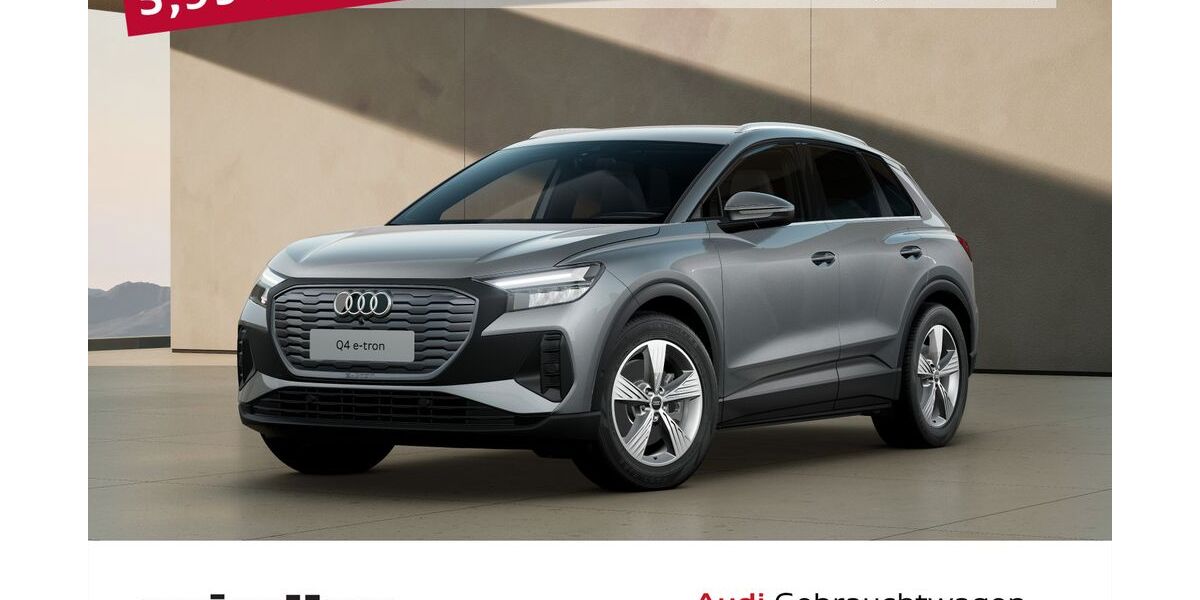 Audi Q4 e-tron 37.000 km 35.980 &euro; Würzburg 97076