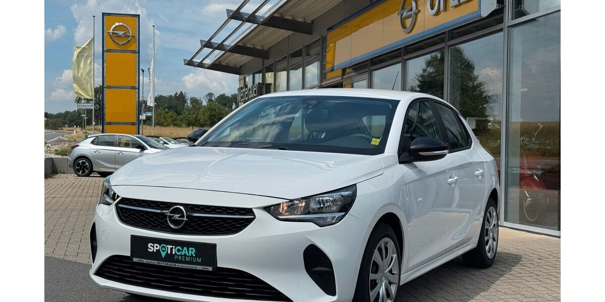 Opel Corsa 44.760 km 14.400 &euro; Seckach 74743