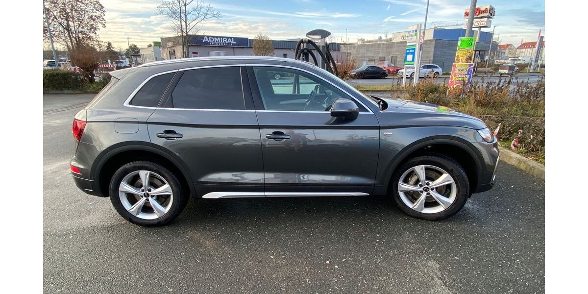 Audi Q5 63.900 km 40.900 &euro; Bamberg 96050