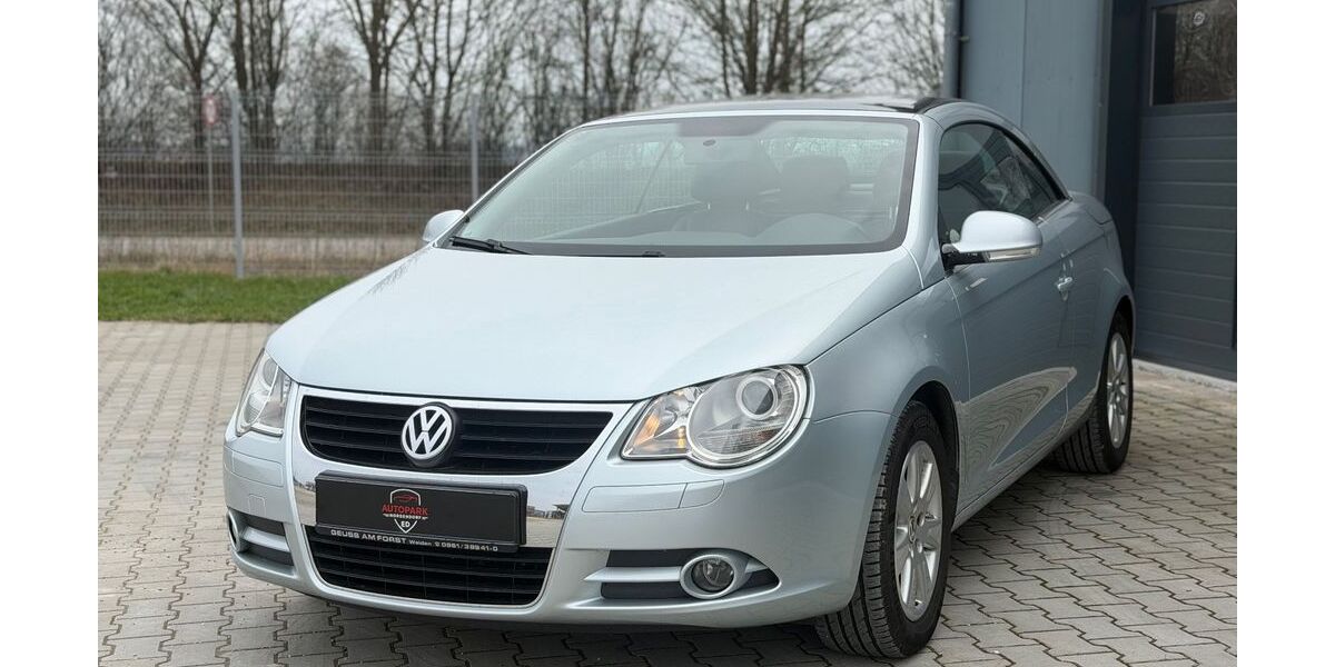 VW Eos 175.000 km 4.299 &euro; Nordendorf 86695
