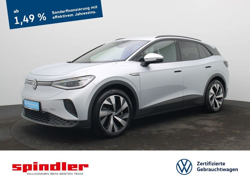 VW ID.4 19.500 km 36.880 € Würzburg 97076