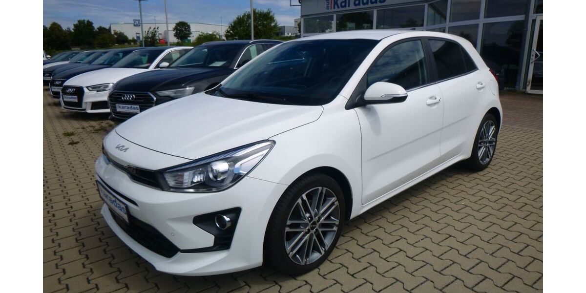 Kia Rio 51.400 km 13.900 &euro; Bayreuth 95448