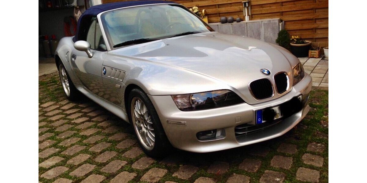 BMW Z3 90.700 km 21.900 &euro; Leonberg 71229