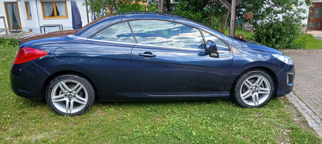 Peugeot 308 72.500 km 9.999 &euro; Schönenberg 79677