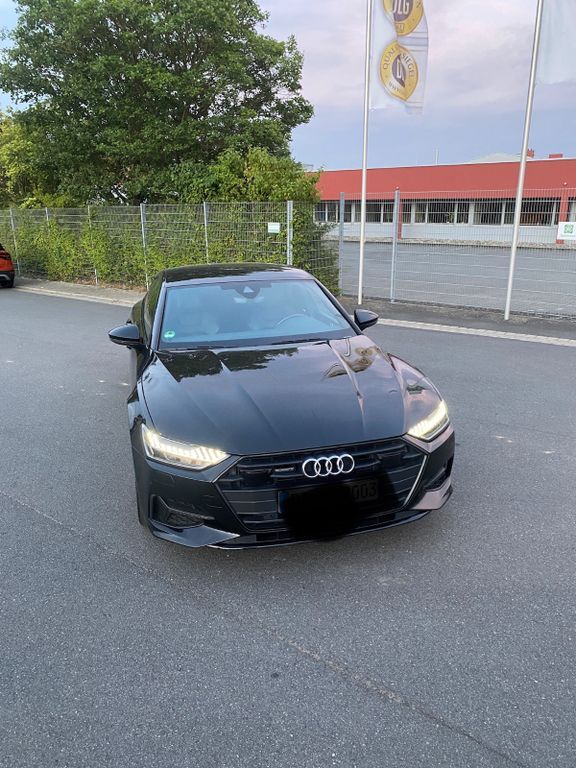 Audi A7 115.000 km 35.000 € Dieburg 64833