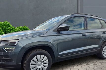 Skoda Karoq 46.000 km 22.470 &euro; Marktredwitz 95615