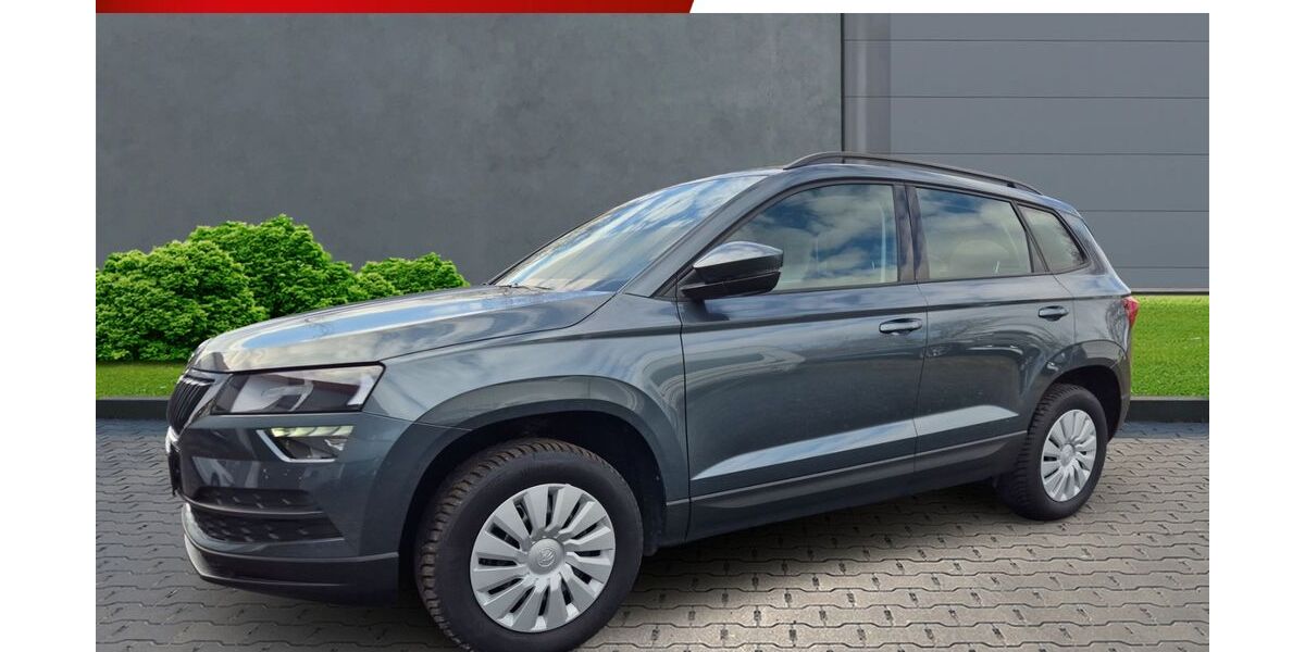 Skoda Karoq 46.000 km 22.470 &euro; Marktredwitz 95615