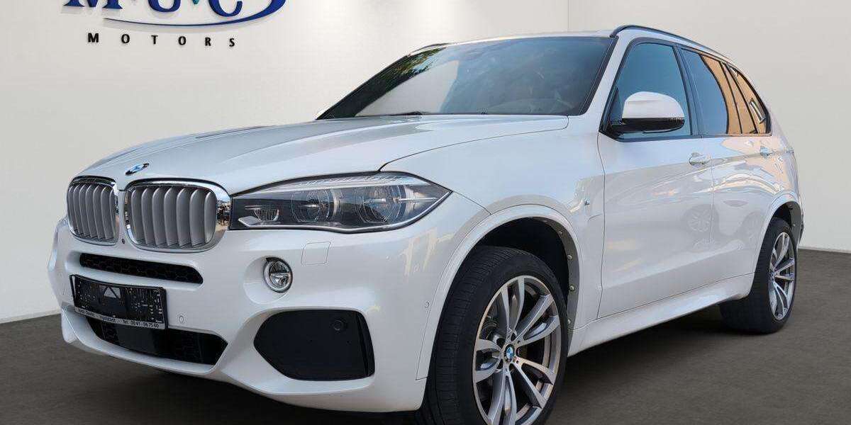 BMW X5 126.953 km 32.990 &euro; Landshut 84030