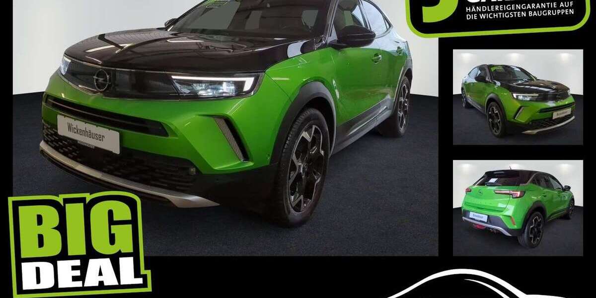 Opel Mokka 62.685 km 15.990 € Wolfratshausen / Ob. 82515