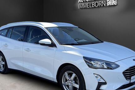 Ford Focus 59.998 km 13.880 &euro; Barchfeld - Immelborn 36456