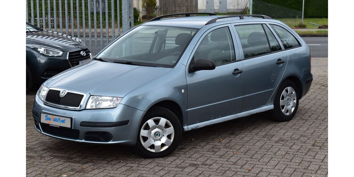Skoda Fabia 214.500 km 790 &euro; Celle 29227