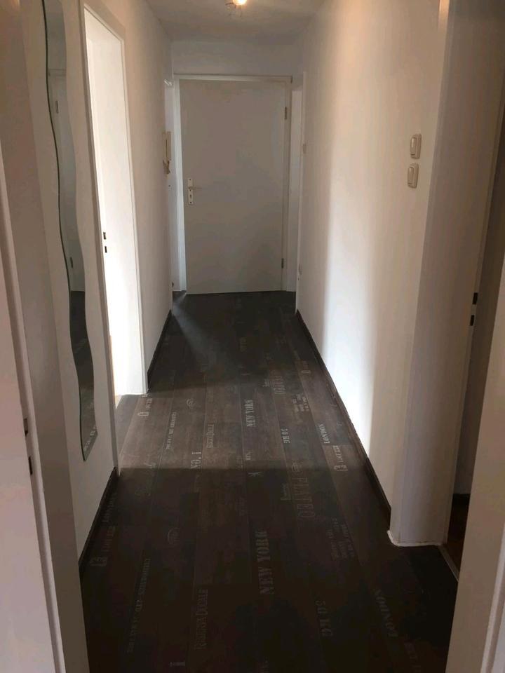 Dachgeschoßwohnung in Windischeschenbach