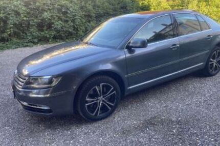 VW Phaeton 226.000 km 7.000 &euro; Ulm 89077