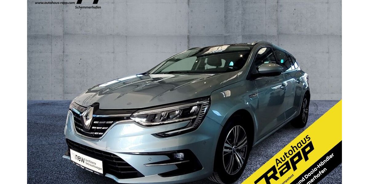 Renault Megane 87.370 km 19.420 € Schemmerhofen 88433