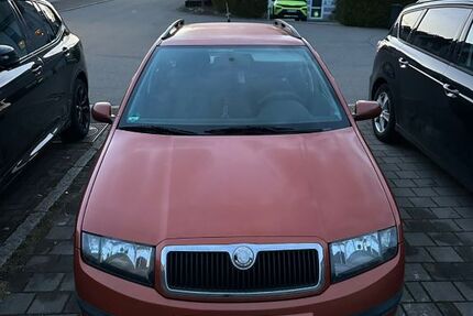 Skoda Fabia 237.500 km 1.800 &euro; Villingen 78048
