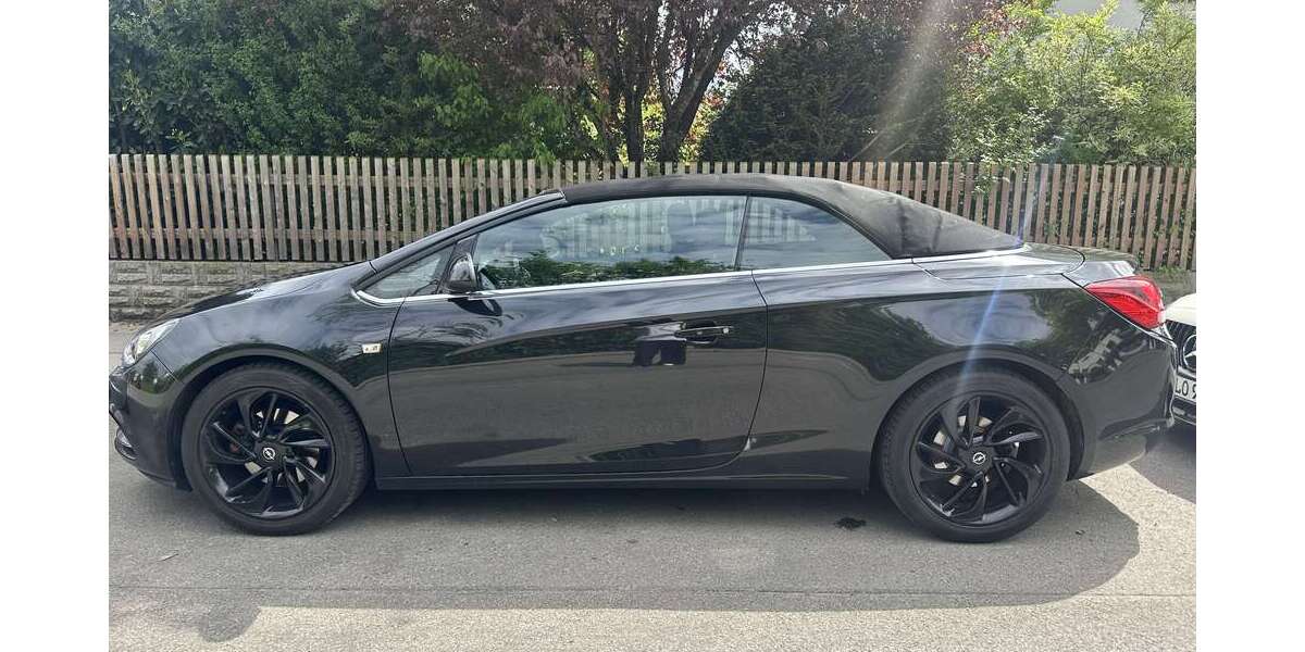 Opel Cascada 165.000 km 7.000 &euro; München, Landeshauptstadt 80689