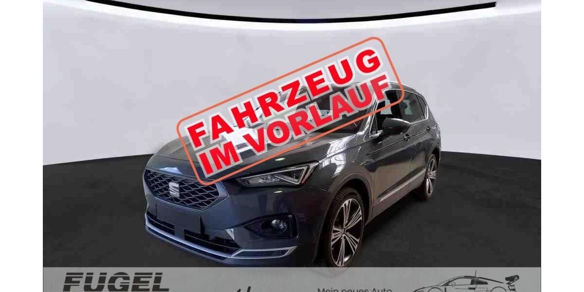 Seat Tarraco 86.390 km 25.999 &euro; Chemnitz - Mittelbach 09224