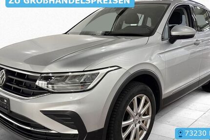 VW Tiguan 85.042 km 23.590 &euro; Frankfurt 60596