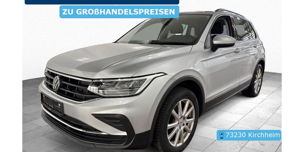 VW Tiguan 85.042 km 23.590 &euro; Frankfurt 60596