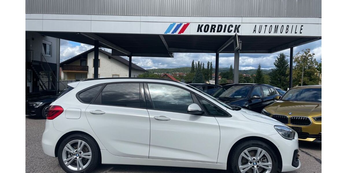 BMW 225 Active Tourer 40.800 km 19.990 &euro; Willmering bei Cham 93497