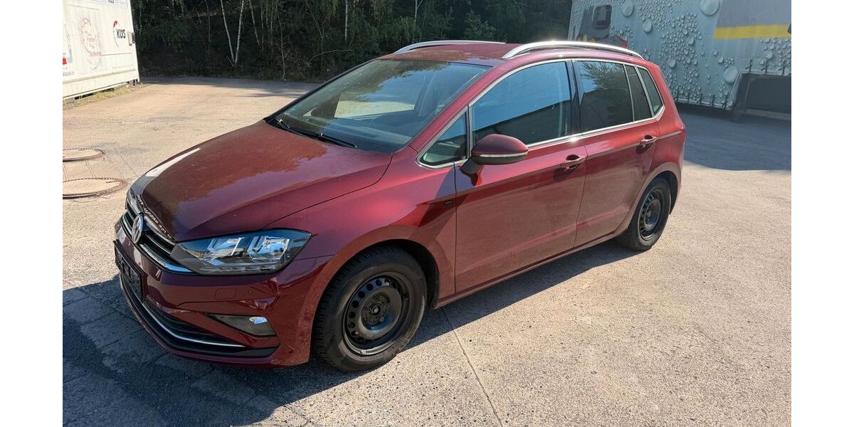 VW Golf Sportsvan 45.764 km 17.500 &euro; Bexbach 66450