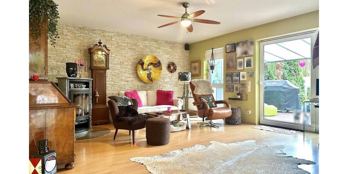 Einziehen und wohlfühlen! - 2 Familienhaus inkl. Garage - gesuchte Wohnlage 6 zimmer