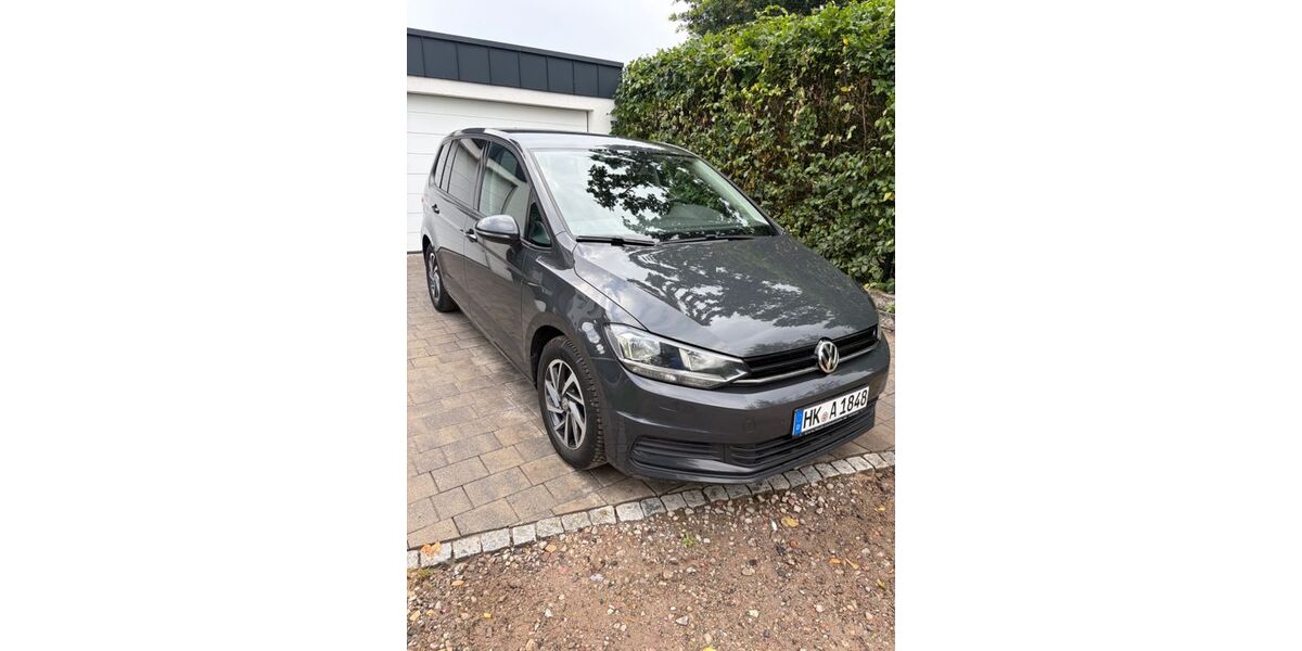 VW Touran 282.000 km 8.200 &euro; Schneverdingen 29640