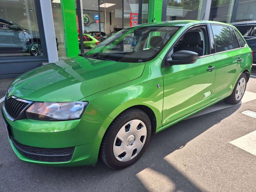 Skoda Rapid 129.700 km 7.990 € Essen 45326