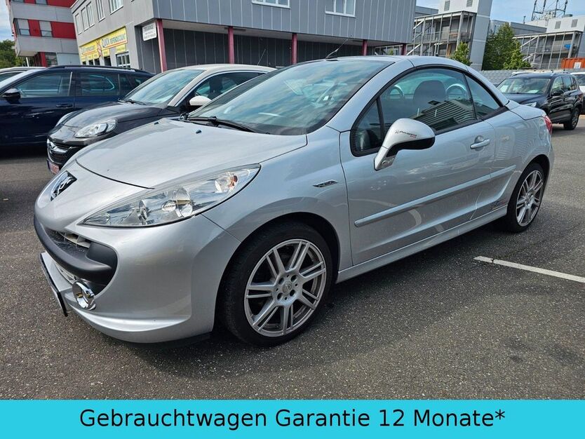 Peugeot 207 83.000 km 4.970 € Fürth 90763