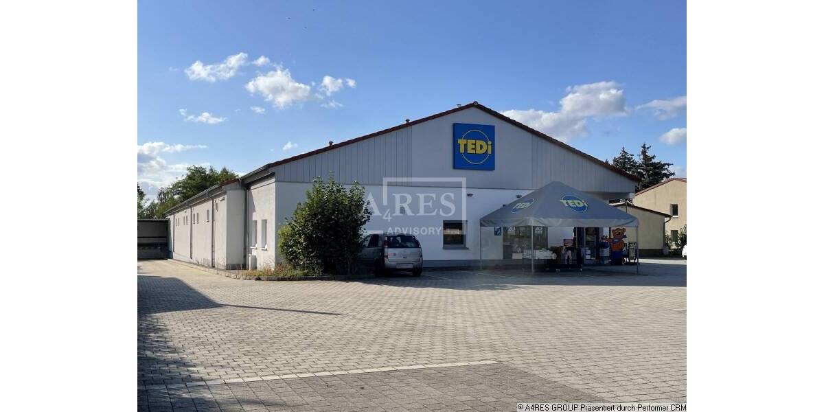 Gewerbeobjekt Rothenburg - 250.000&euro; | Angebot:25698427