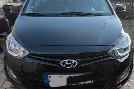 Hyundai i20 90.500 km 5.900 &euro; Staßfurt 39443