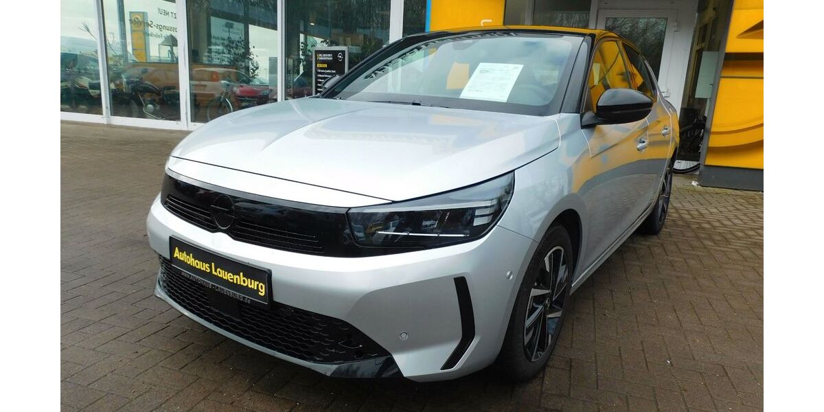 Opel Corsa 10.736 km 17.750 &euro; Lauenburg 21481