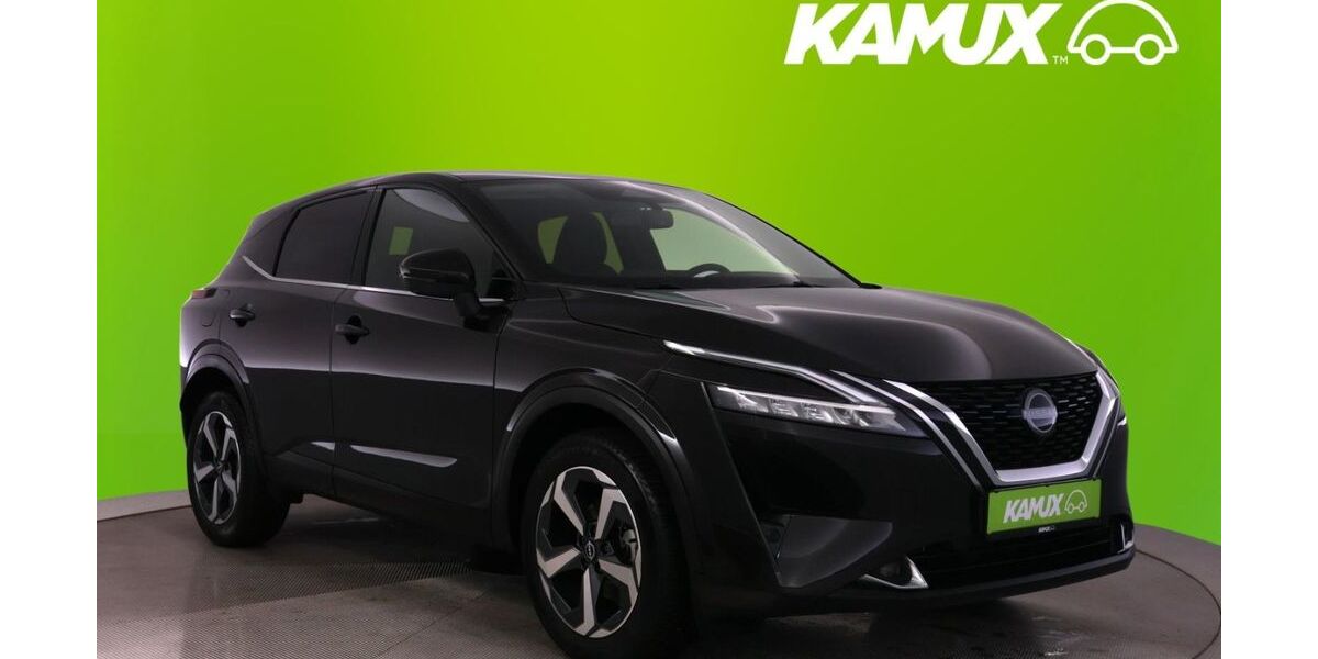 Nissan Qashqai 13.300 km 23.950 &euro; Elmshorn 25337