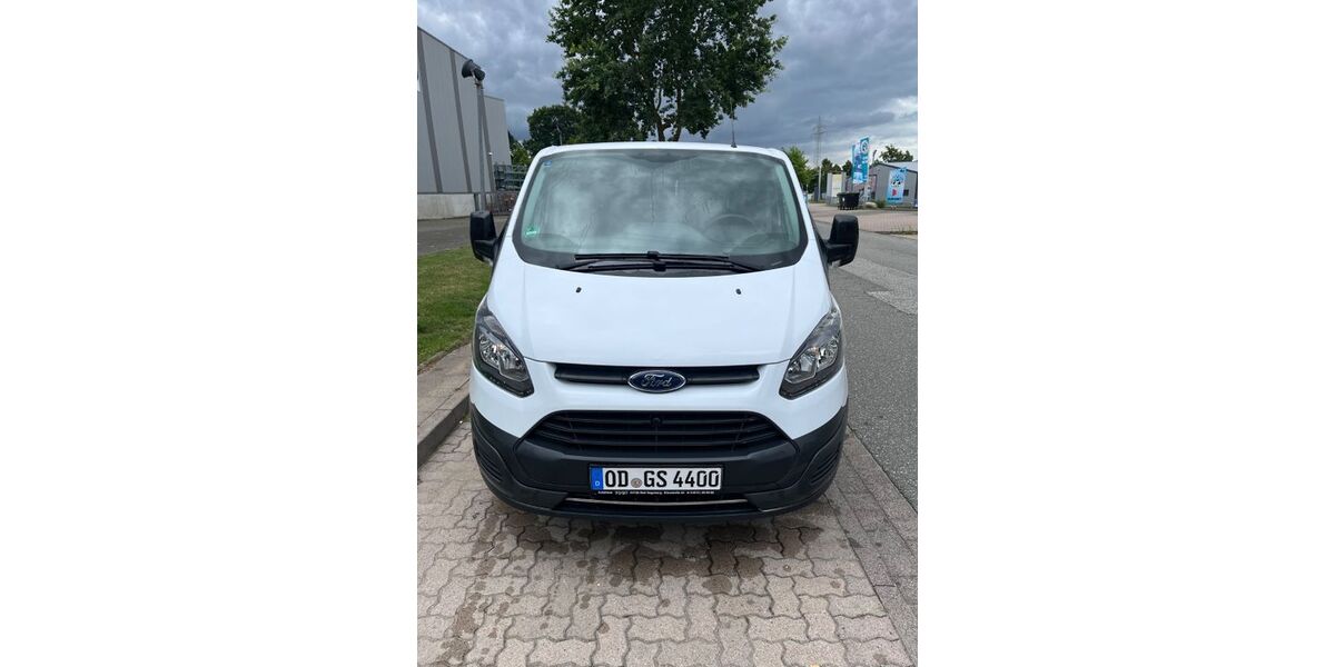Ford Transit Custom 70.000 km 14.500 &euro; Schönberg 22929