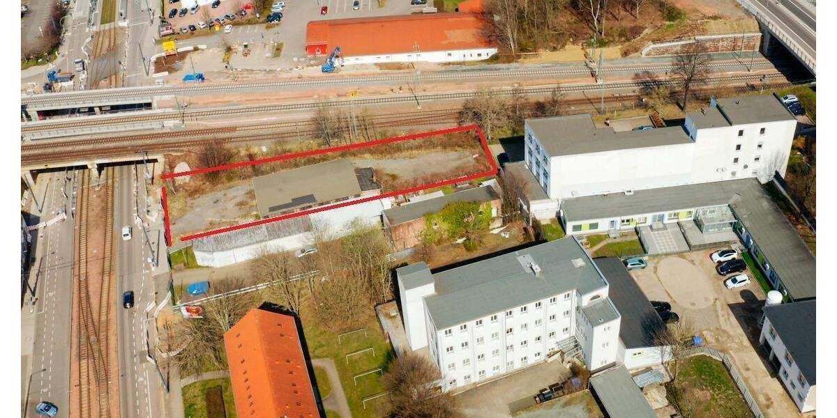 Gewerbeobjekt Chemnitz Bernsdorf - 989&euro; | Angebot:26694653