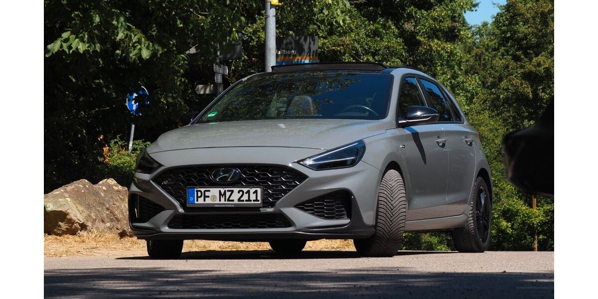 Hyundai i30 73.500 km 16.999 &euro; Pforzheim 75179