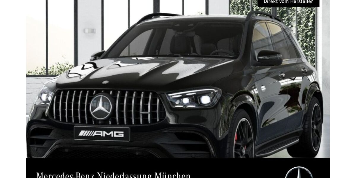 Mercedes-Benz GLE 63 AMG 9.900 km 143.500 &euro; München 80636