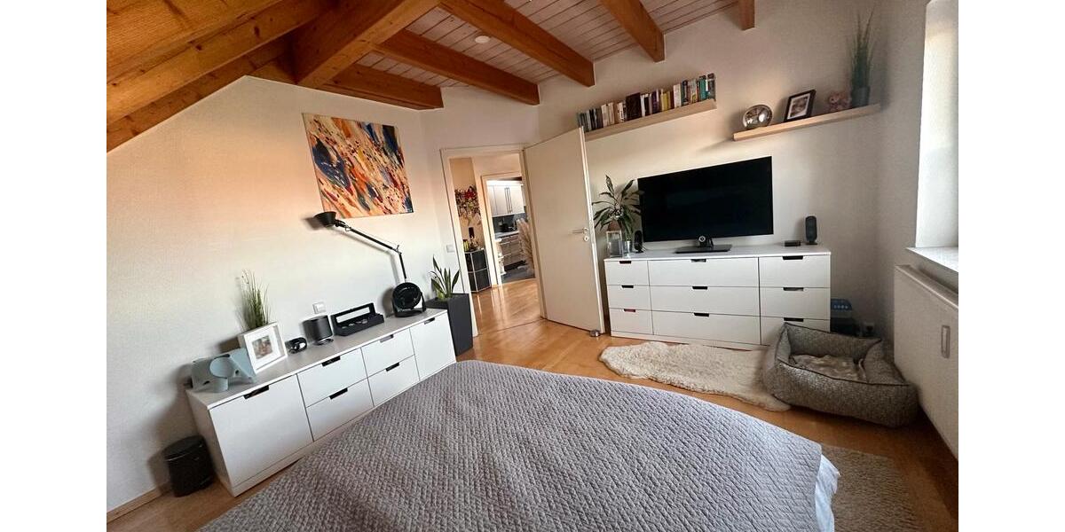 Maisonettenwohnung Bietigheim - 4.5 Zimmer, 80 m&sup2;, 345.000&euro; | Angebot:26683631