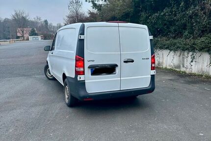 Mercedes-Benz Vito 386.000 km 5.500 &euro; Bad Soden - Salmünster 63628