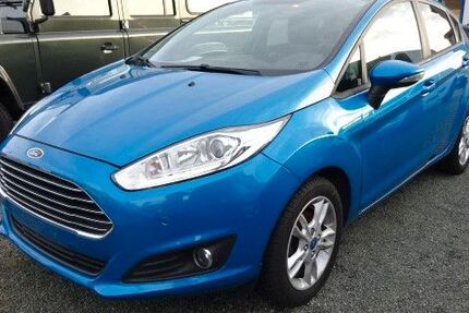 Ford Fiesta 60.220 km 8.989 &euro; Oberlungwitz 09353
