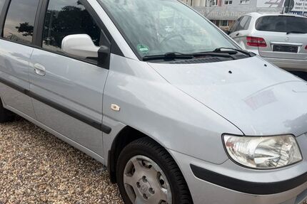 Hyundai Matrix 107.600 km 3.450 &euro; Leverkusen 51371