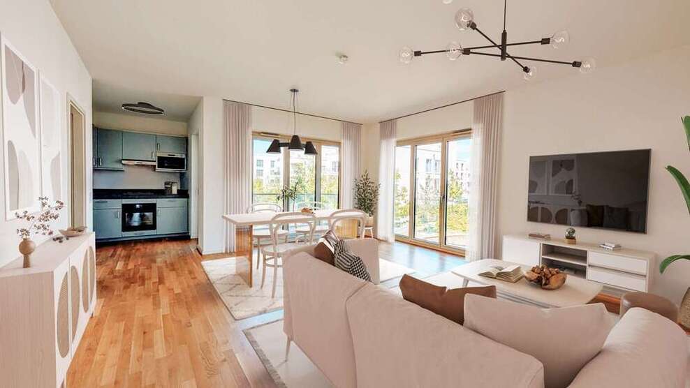 Wohnung zum Kaufen in Potsdam 625.000 € 93.1 m²