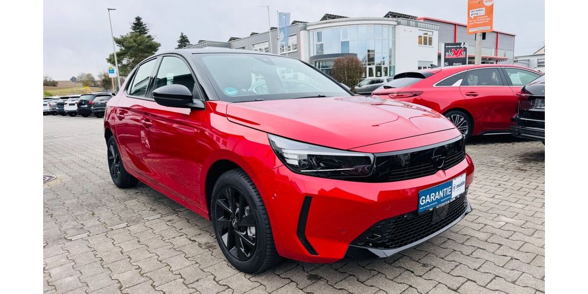 Opel Corsa 7.500 km 19.970 &euro; Bad Rappenau 74906